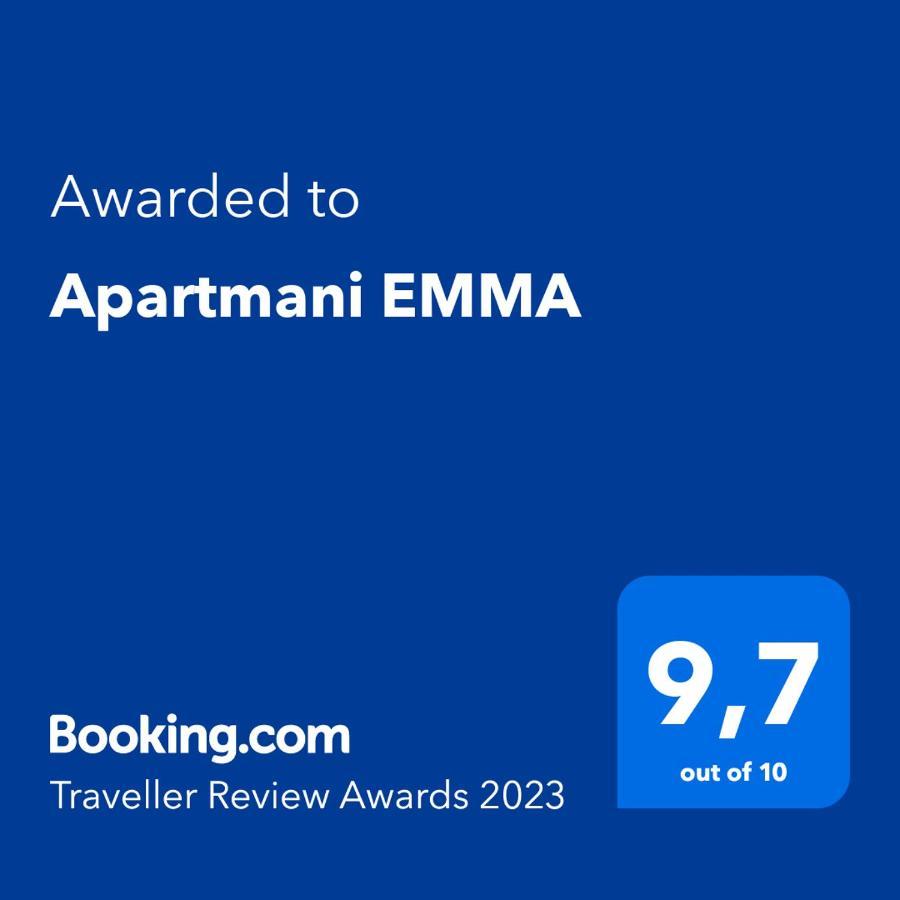 Apartmani EMMA Kotor Cameră foto
